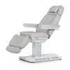 Серое дерматологическое медицинское кресло, косметическая кровать для лица - Kangmei