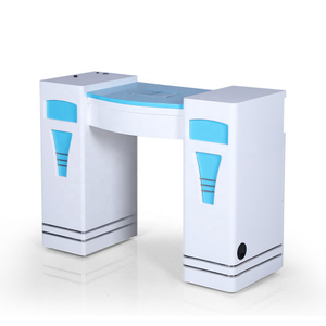 Стол для маникюра с вентиляционным отверстием - Kangmei