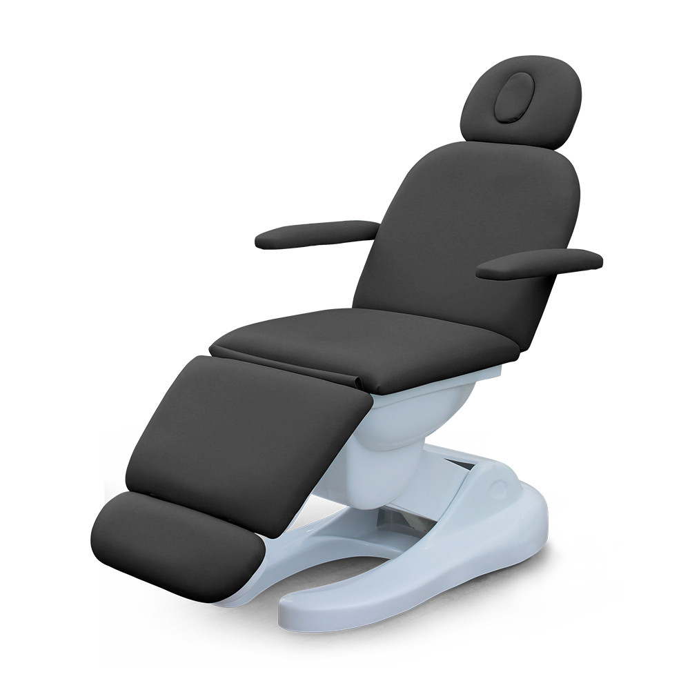 Электрический регулируемый массажный стол для ресниц, косметическое кресло для лица