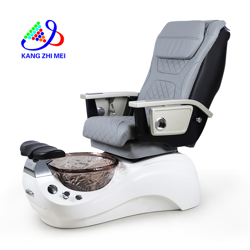 Беспроводное массажное педикюрное кресло Whirlpool для ног - Kangmei