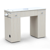 Маникюрный стол Nail Desk Station с пылеудаляющим вентилятором - Kangmei