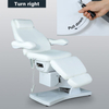 Электрическое кресло для лица с косметической кроватью Эстетический стол - Kangmei