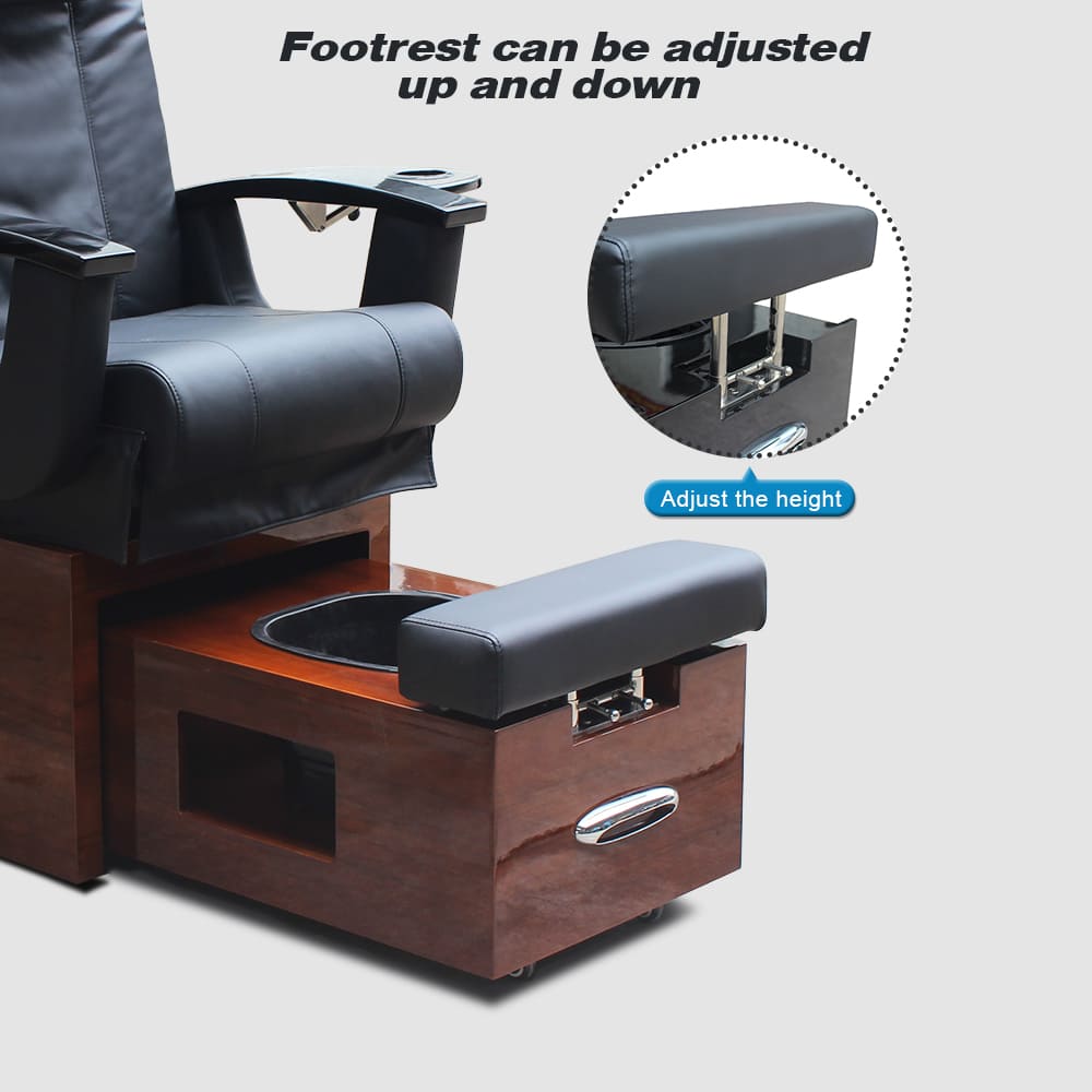Массажное педикюрное кресло для ног без сантехники - Kangmei
