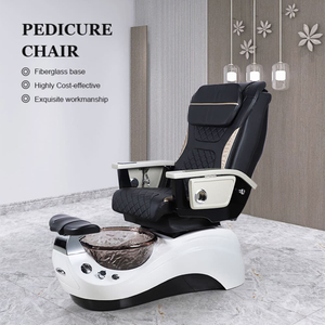 Роскошное кресло для массажа, маникюра и педикюра для ног без трубок - Kangmei