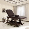 Деревянный стол для спа-массажа, косметическая кровать для депиляции воском - Kangmei