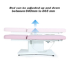 Профессиональный электрический массажный стол Spa Beauty Bed - Kangmei