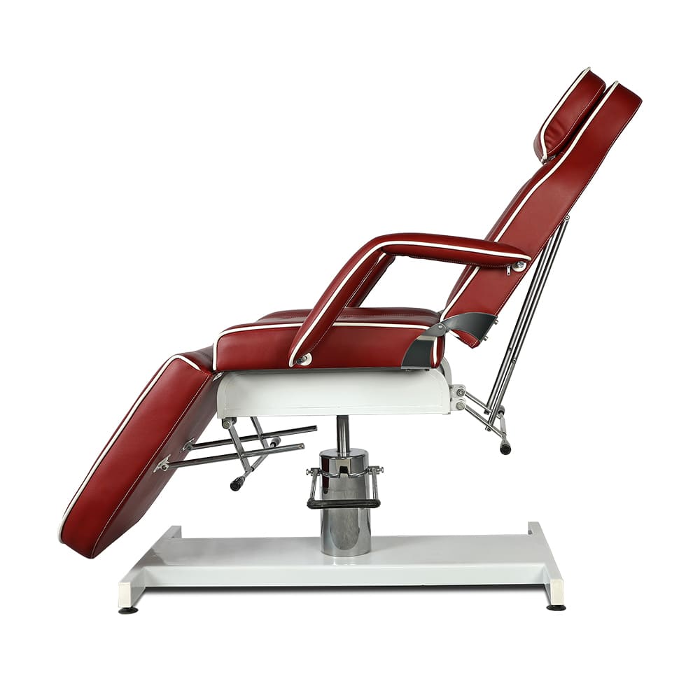 Массажный стол с гидравлическим подъемником, косметическая кровать, кресло для лица - Kangmei