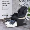 Роскошное массажное педикюрное спа-кресло для ног для маникюрного салона - Kangmei