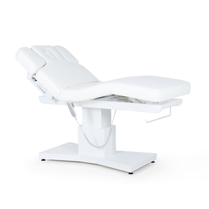 Роскошный массажный стол для физиотерапии, спа-кровать с электролечением