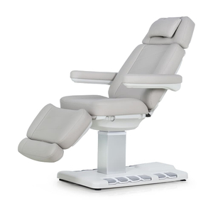 Электрическое дерматологическое медицинское кресло, серая кровать для лица Beauty - Kangmei