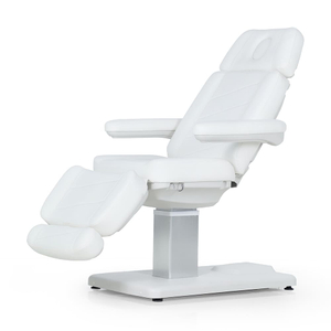 Электрическое кресло для ресниц Esthetician White Spa Beauty Кровать для лица - Kangmei