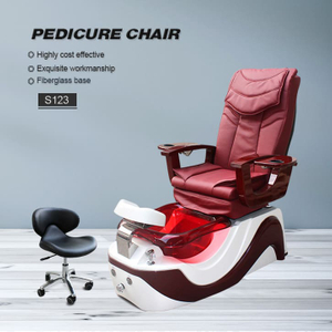 Безтрубное массажное педикюрное кресло для ног для маникюрного салона - Kangmei
