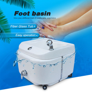 Портативная спа-ванна для педикюра для салона - Kangmei