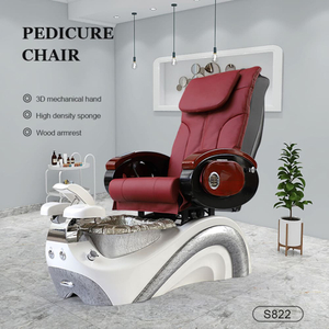 Профессиональное массажное педикюрное кресло со спа для ног - Kangmei