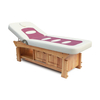 Деревянный массажный стол, спа-кровать для лица с местом для хранения вещей - Kangmei