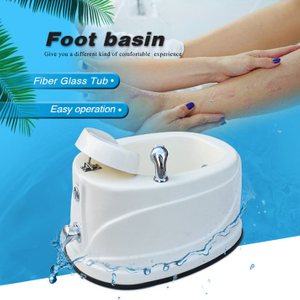 Электрическая ванна для педикюра для ног со струей - Kangmei