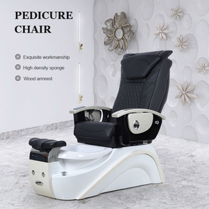 Белый маникюрный салон, массажное педикюрное кресло для ног - Kangmei