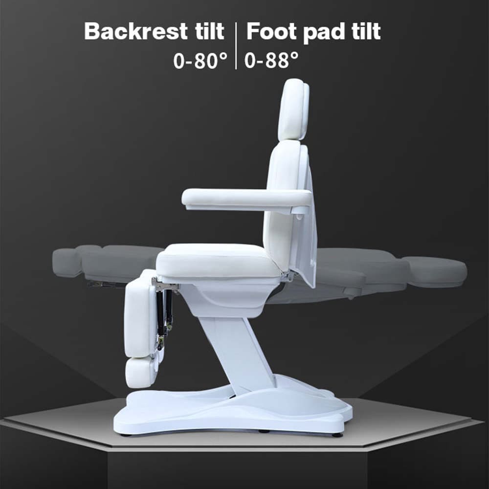 Электрическое кресло для подиатрии Стол для косметолога Кровать для педикюра 