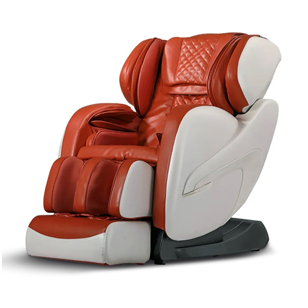 Роскошное массажное кресло для всего тела с нулевой гравитацией и человеческим прикосновением