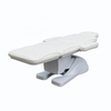 Белый Электрический автоматический терапевтический массажный стол Кровать для лица для продажи