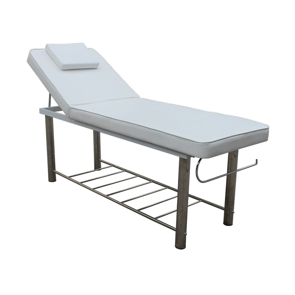 Скульптурный массажный столик, маленькая спа-кровать для ресниц