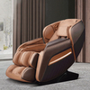 Массажное кресло шиацу 3D SL Track с нулевой гравитацией и роликами для икр