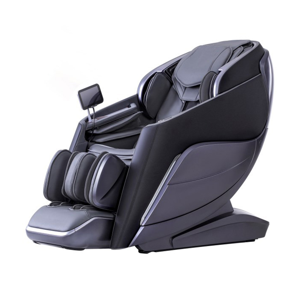 Роскошное кресло для массажа всего тела шиацу с гравитационным подогревом 0