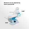 Многофункциональный электрический массажный стол Beauty Facial Bed