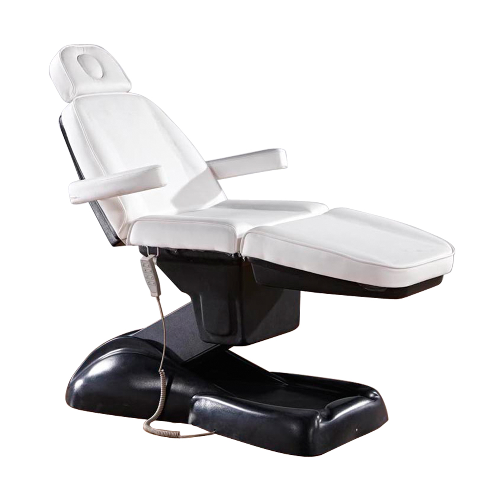 Роскошный электрический массажный стол для ресниц с регулируемым наклоном, кровать для лица на продажу