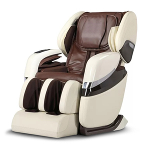 Высококачественное роскошное массажное кресло для всего тела с нулевой гравитацией и человеческим прикосновением