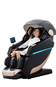 Роскошное автоматическое массажное кресло 3D AI Smart Comfort