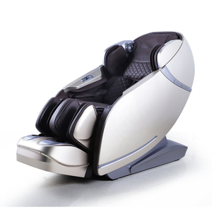 Электрическое массажное кресло шиацу для всего тела SL Track с нулевой гравитацией
