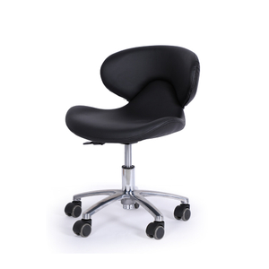 Эргономичный стул для специалиста по педикюру на колесиках - Kangmei
