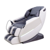 Серое массажное кресло для всего тела шиацу с нулевой гравитацией Ultra Deluxe