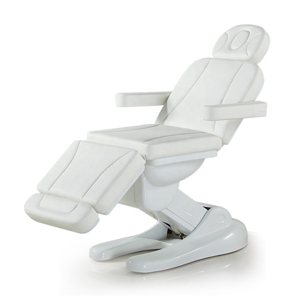 Электронный массажный стол Power Lift Beauty Facial Chair