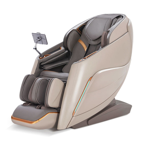 Роскошное эргономичное массажное кресло высокого класса 4D SL Track