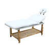 Регулируемая по высоте физиотерапевтическая тайская массажная таблица спа-кровать для лица для дома