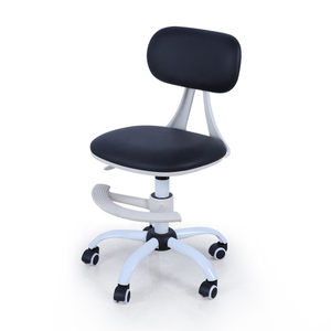 Профессиональный стул для салонного педикюра с подставкой для ног - Kangmei