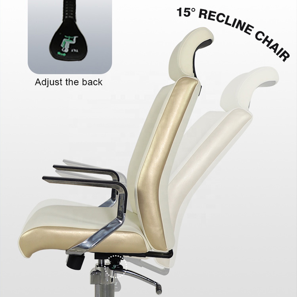 Гидравлический подъемник, поворотное кресло для ног, спа-педикюрное кресло, мебель для салона красоты, без сантехники 