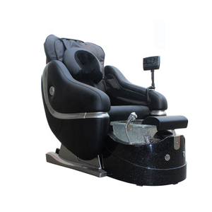 Роскошное кресло для педикюра с массажем всего тела