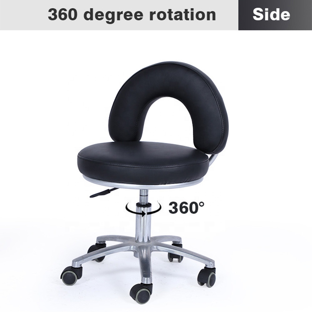 Медицинский стоматологический стул на колесиках для терапевта - Kangmei