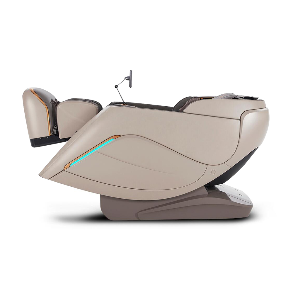 Роскошное кресло для массажа всего тела шиацу с гравитационным подогревом 0